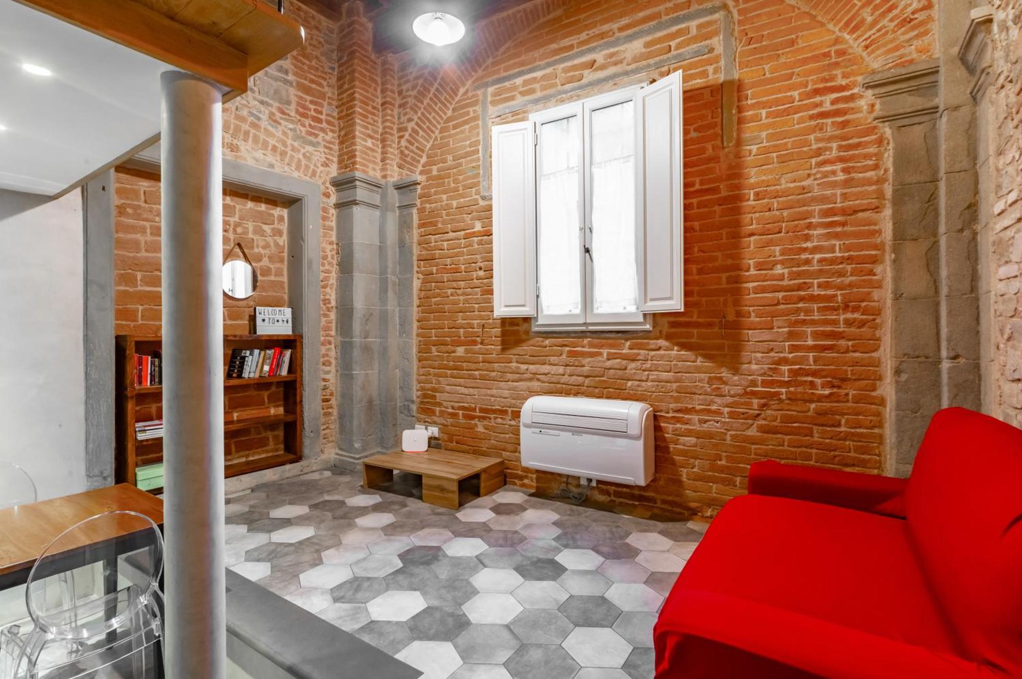 Florence Oltrarno Duplex Apartment Florença Exterior foto